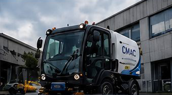 Road Sweeping & External Maintenance