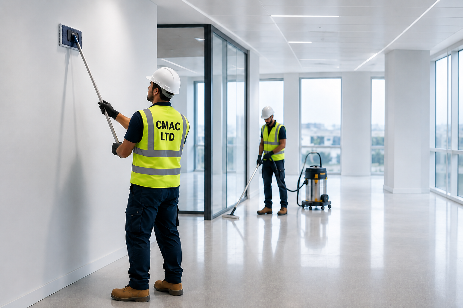 Internal Deep Cleaning