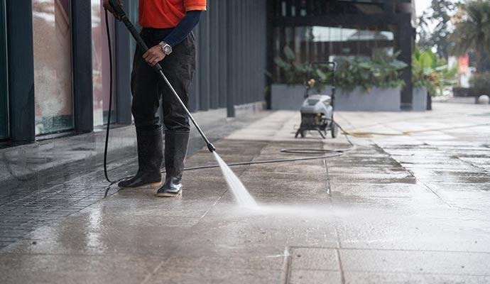 Pressure Washing
