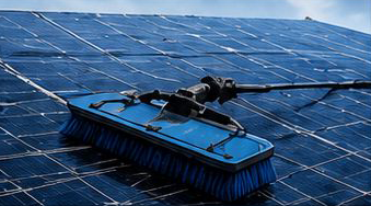 Solar Panel Cleaning