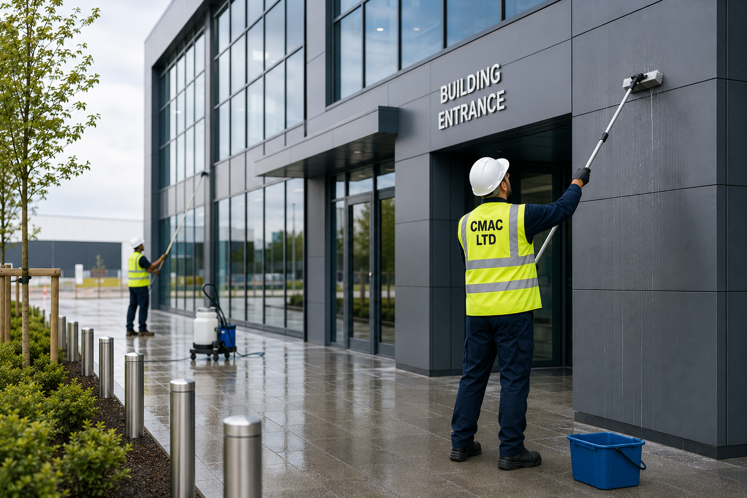 A dependable partner for demanding environments